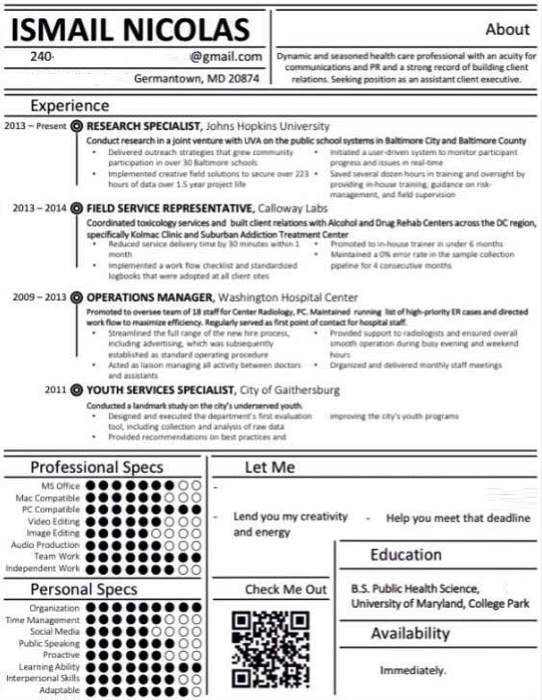 resume process image 6